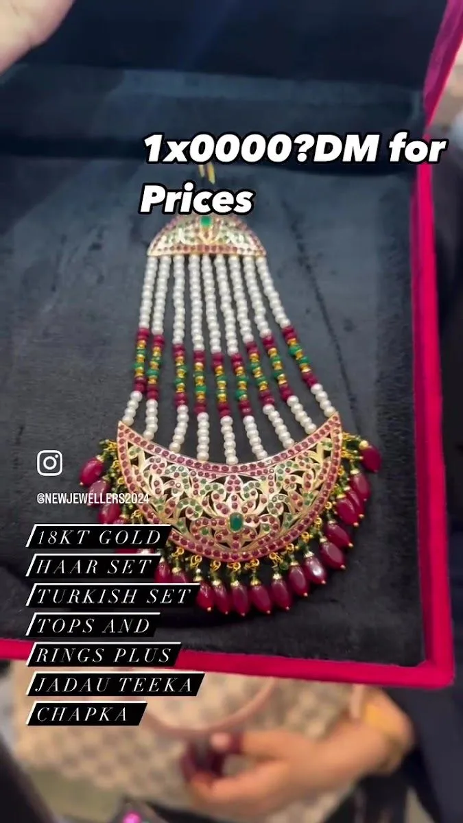 New Jewellers
