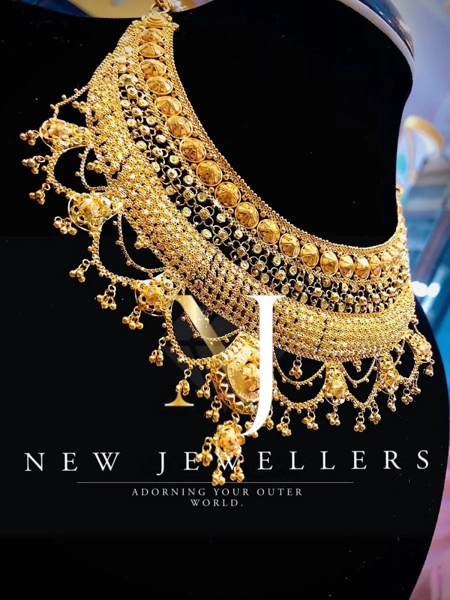 New Jewellers