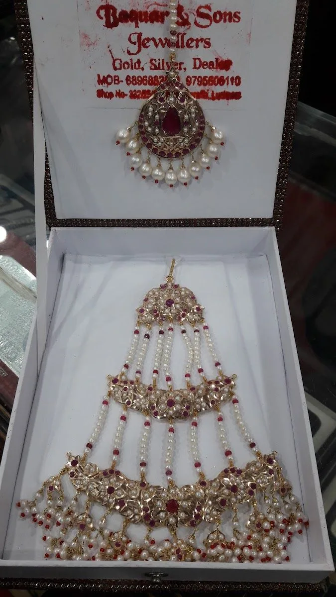 Baquar &amp; Sons Jewellers
