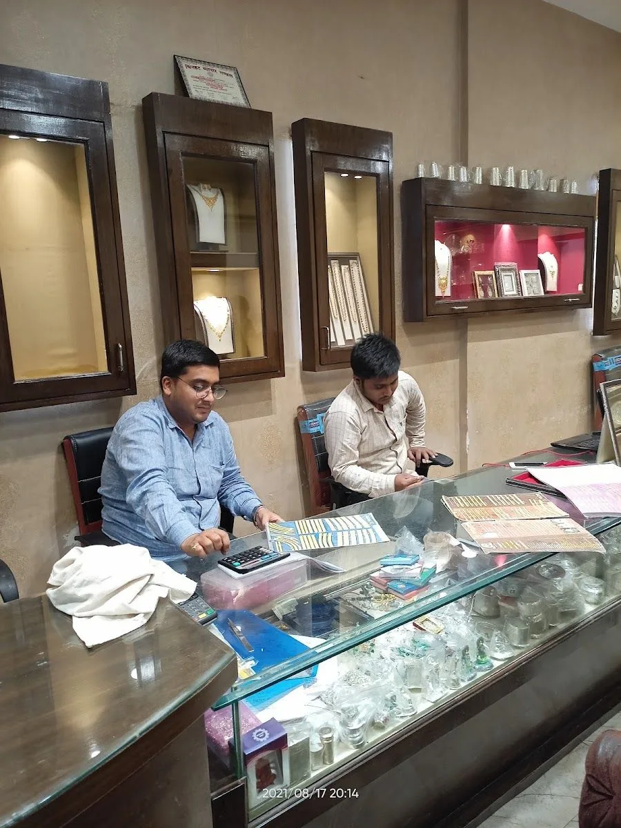 Gomti Jewellers