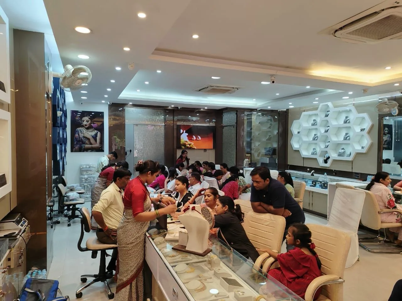 Shalimar Jewels