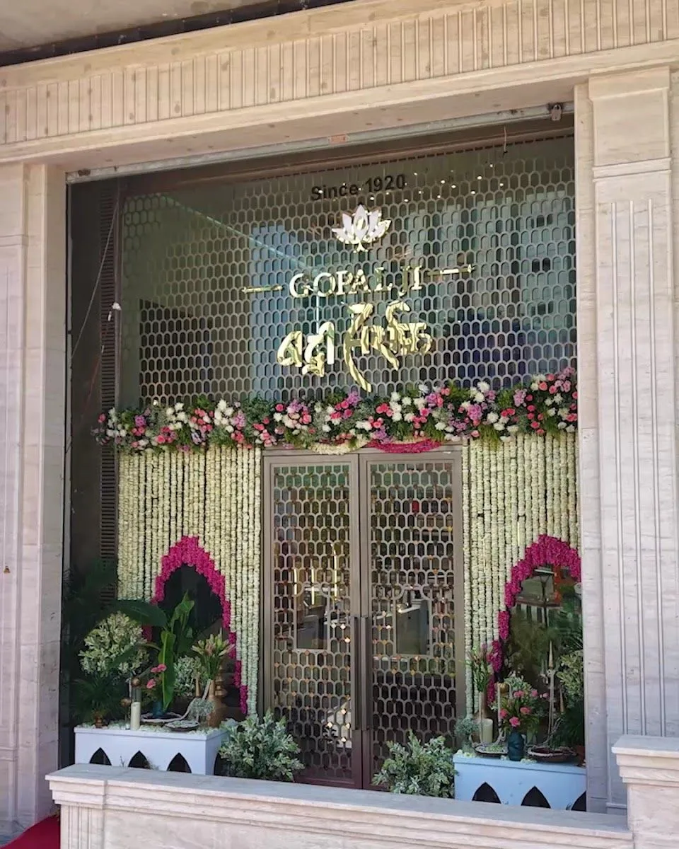 Badri Sarraf Gopal ji Jewellers, Vibhuti Khand Gomti Nagar