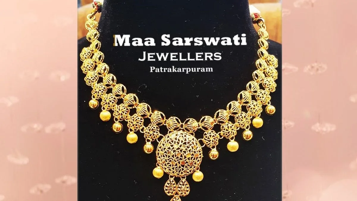 MAA SARASWATI ORNAMENTS &amp; JEWELLERS PVT LTD