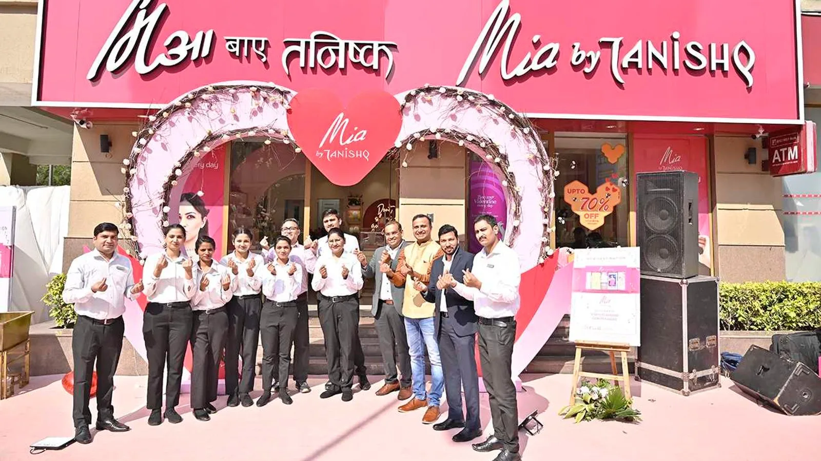 Mia by Tanishq - Vibhuti Khand, Lucknow