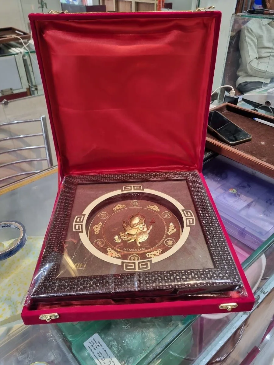 Shree Abhooshan Vatika Jewellers