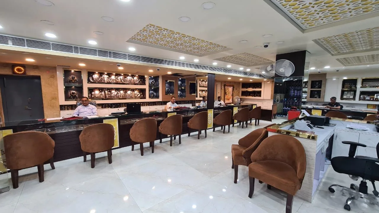 Shri Laxmi Jewellers