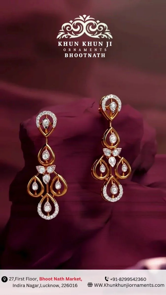 Khun Khun Ji Ornaments
