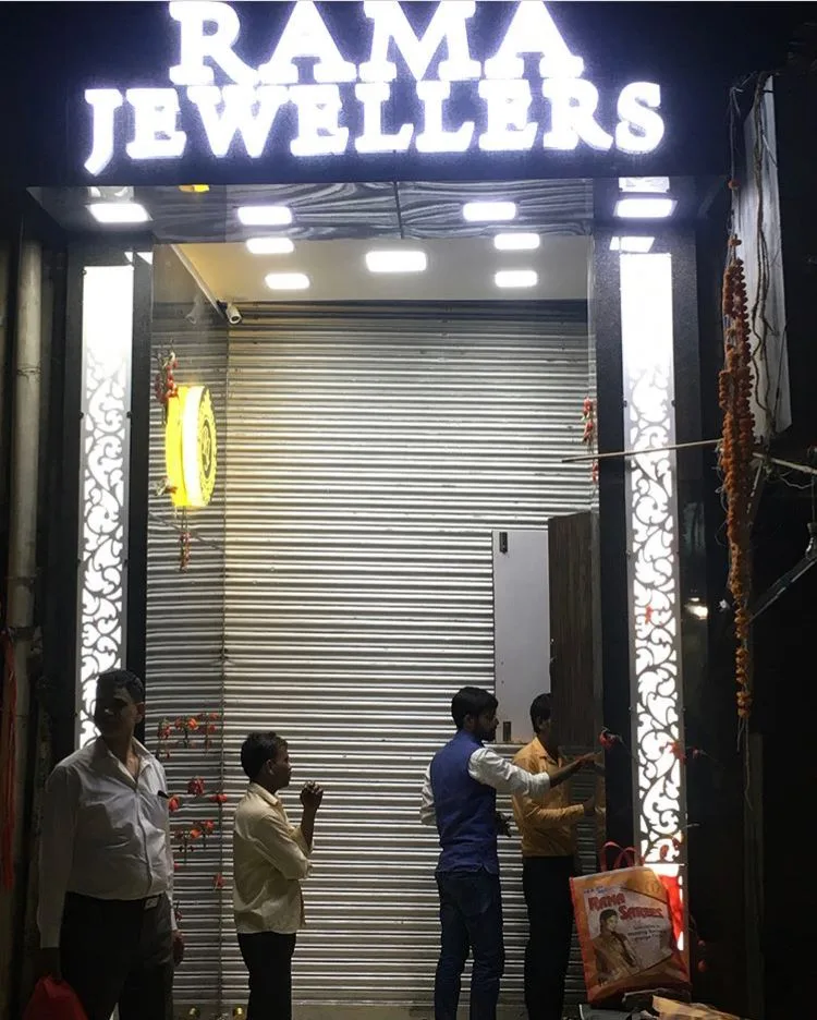 Rama Jewellers