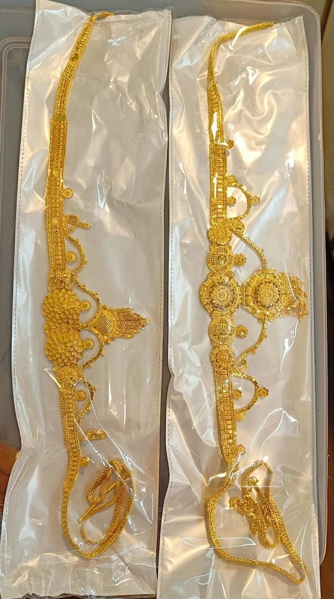Mahalaxmi jewellers one gram gold jewellery