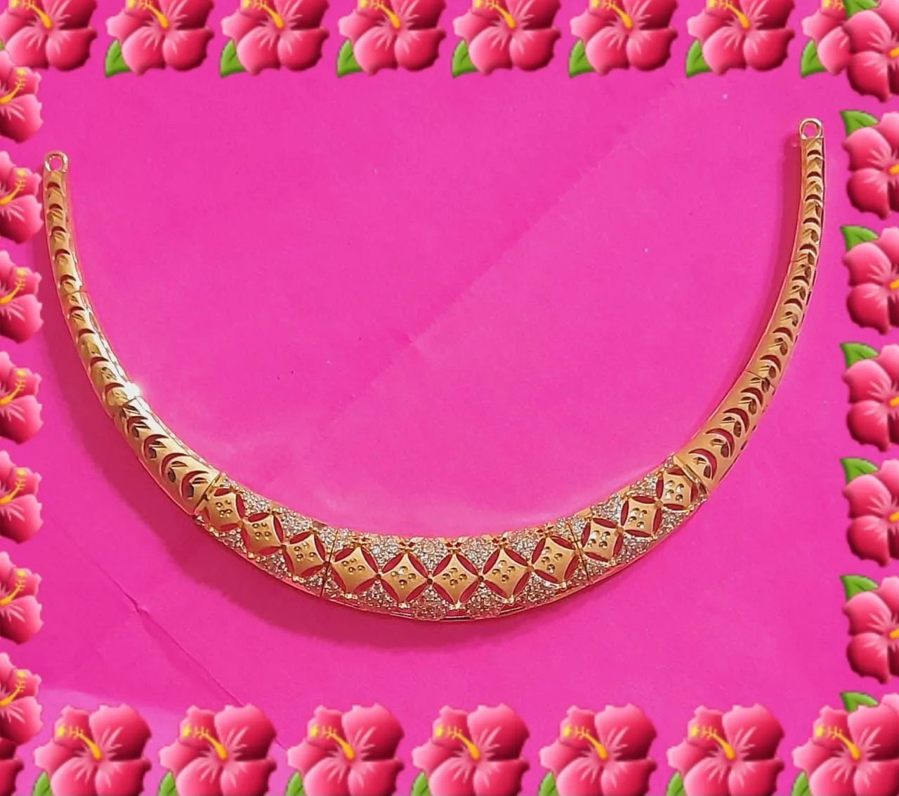 Mahalaxmi jewellers one gram gold jewellery