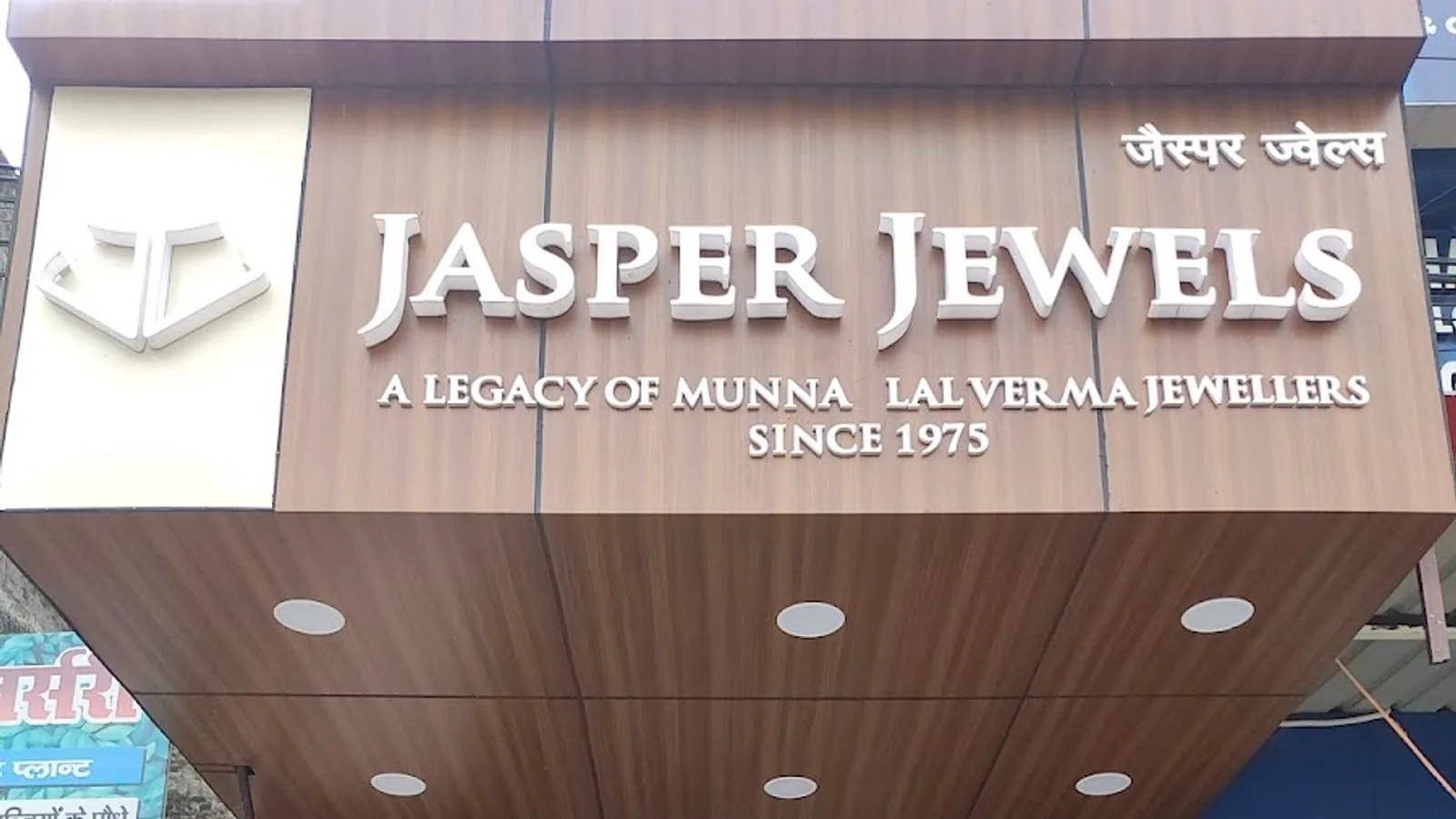 Jasper Jewels | Gole Market, Mahanagar | Best jewellery store