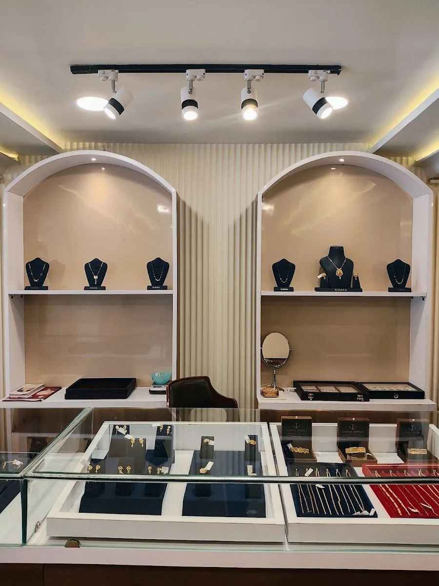 Jasper Jewels | Gole Market, Mahanagar | Best jewellery store