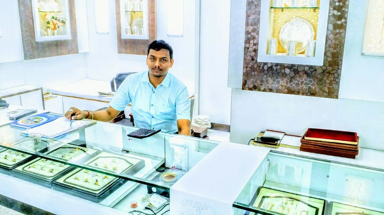Badri Prasad Jewellers