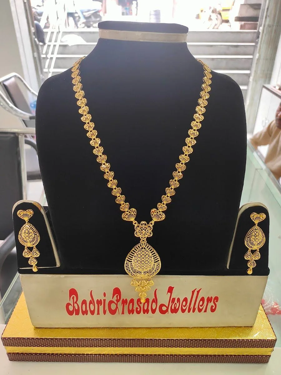Badri Prasad Jewellers