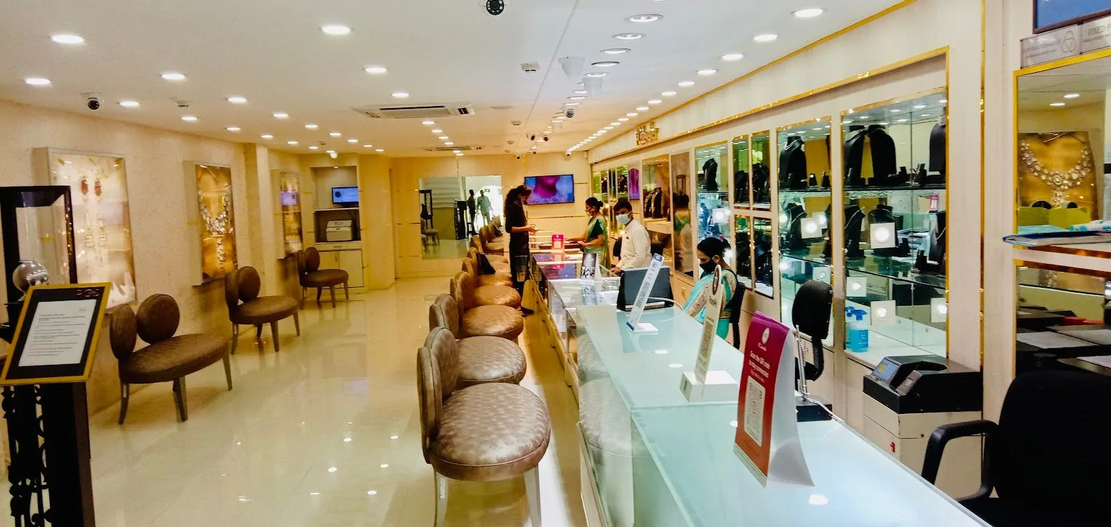 PC Jeweller Lucknow