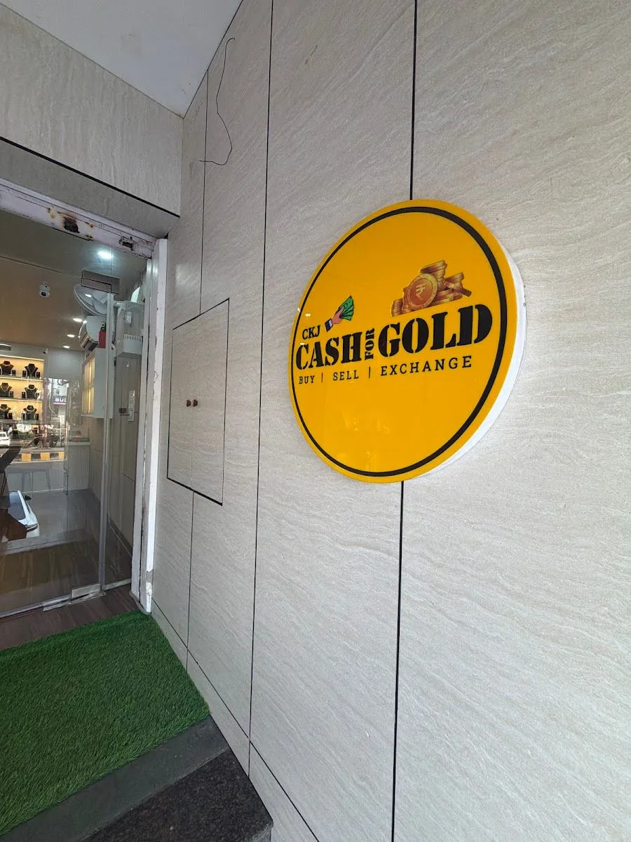 CkJ Cash for Gold