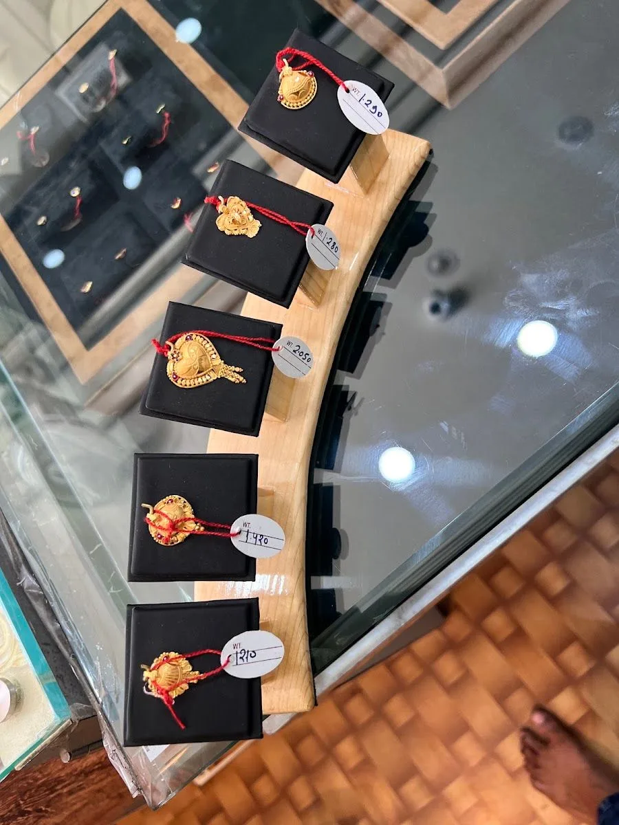 New Krishna Jewellers