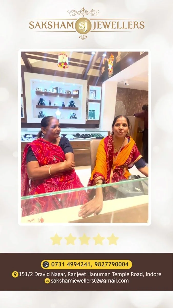 Saksham Jewellers