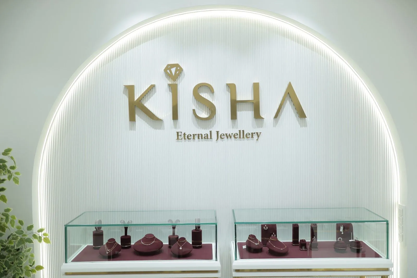 Kisha, Lab Grown Diamond Jewellery - by Indo Thai