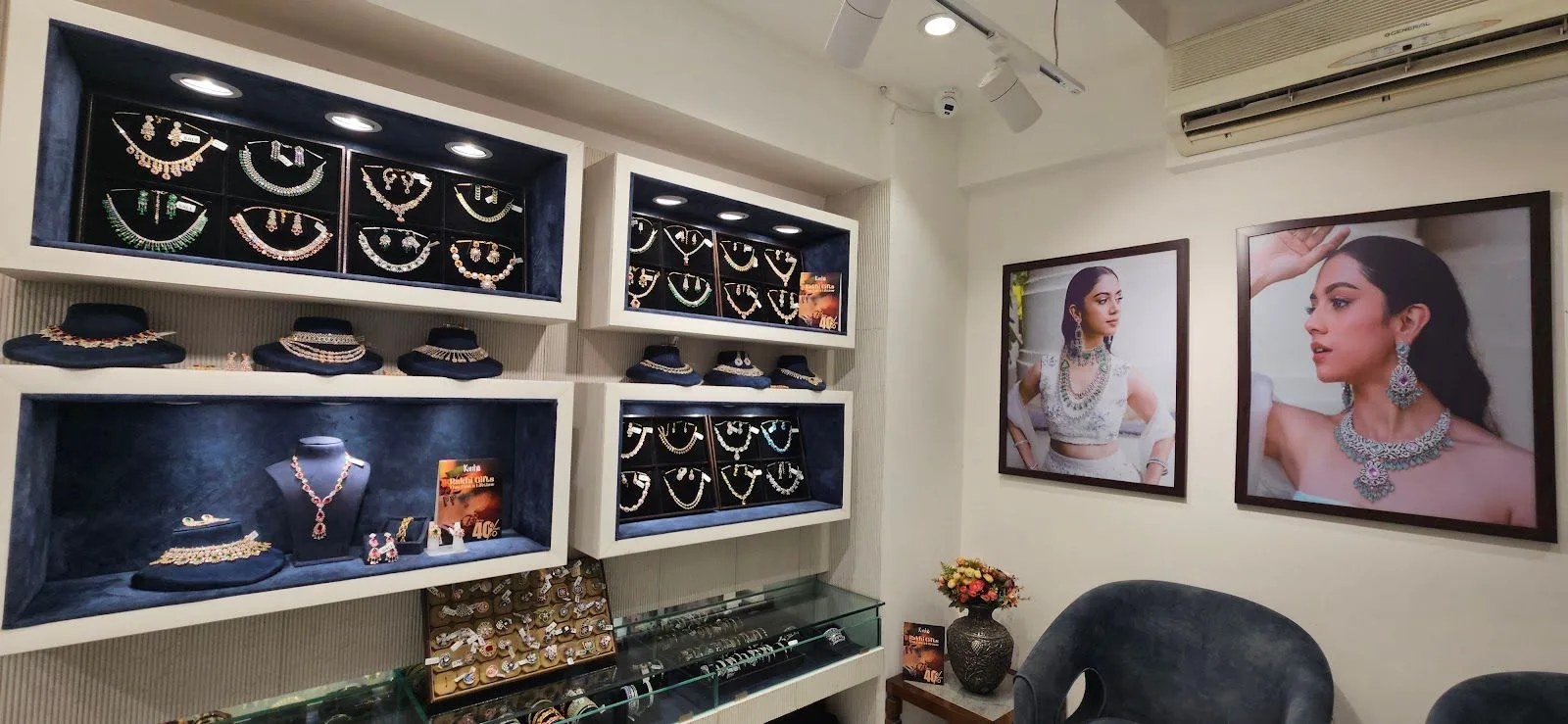 Kanha Art Jewellery - Apollo square