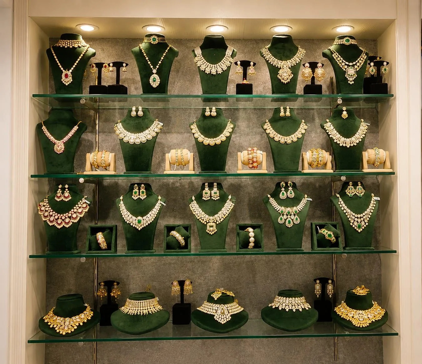 Kanha Art Jewellery - Apollo square