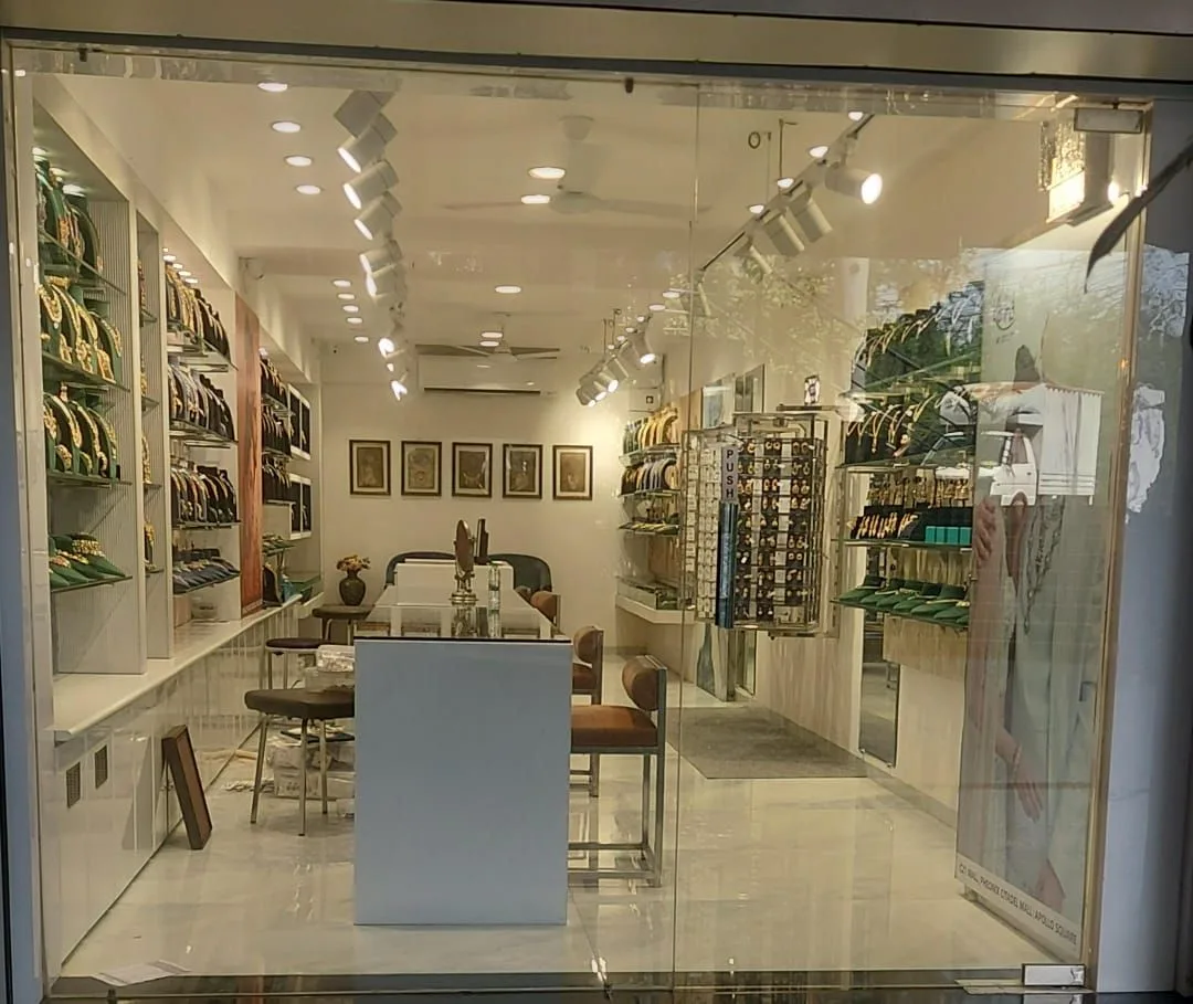 Kanha Art Jewellery - Apollo square