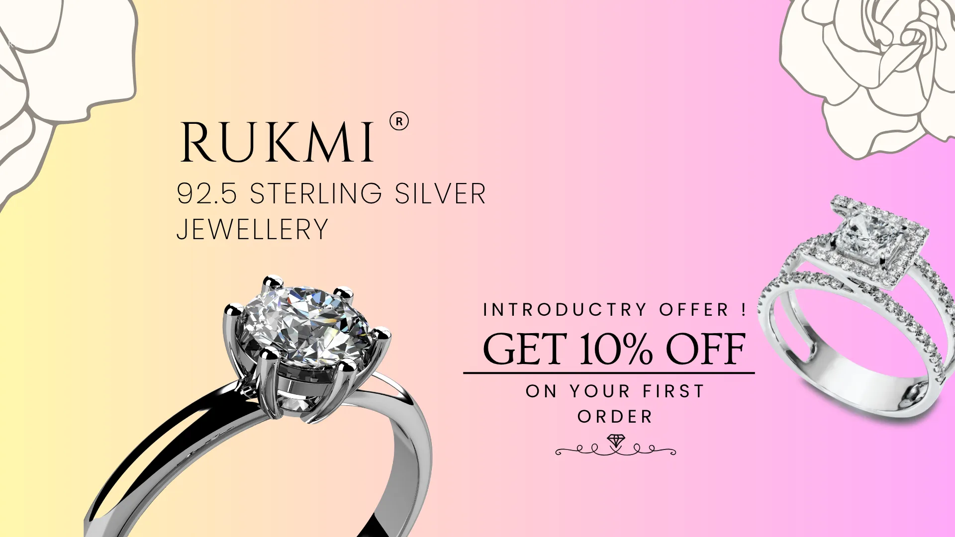 PCS Jewellers & RUKMI Silver Jewellery