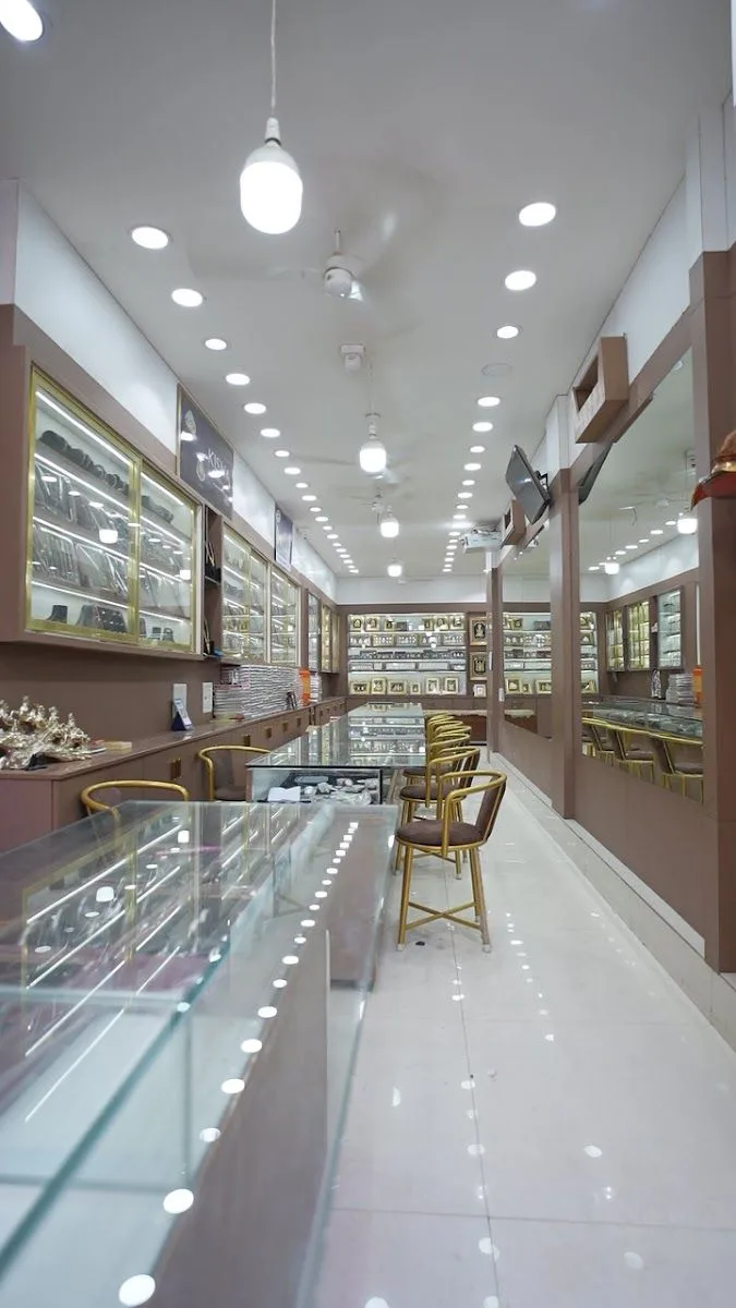 Madhuri Jewellers - Silver &amp; Gold budget Gifting