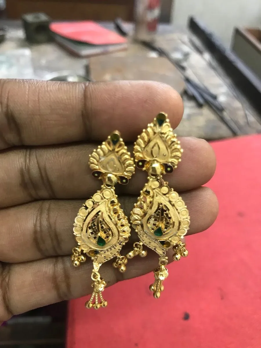 Tanisha Jewellers