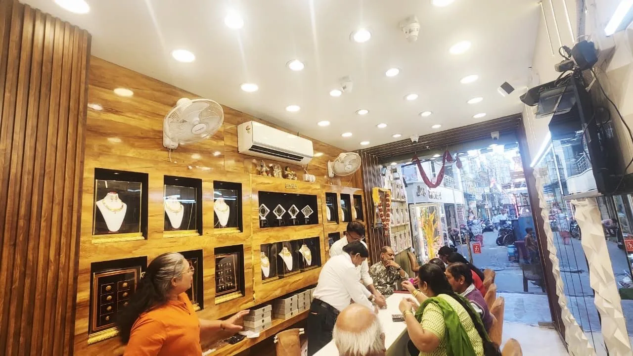Jewellers Daulal Shobharam Lahoti