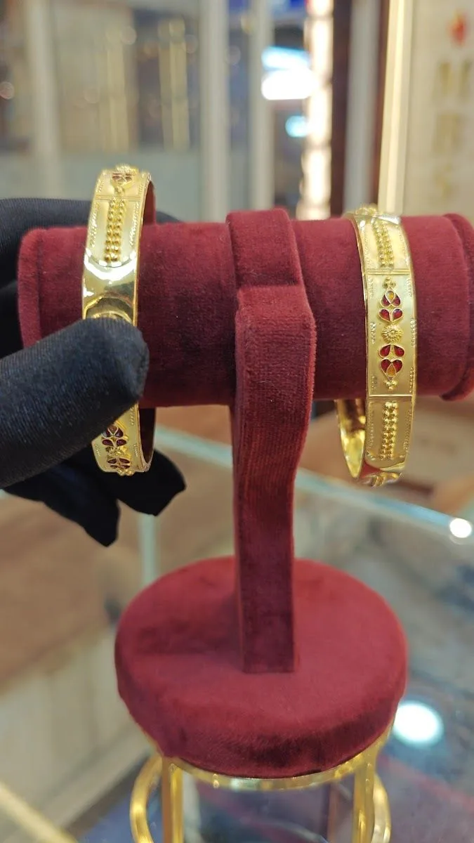 MBS Gold jewellers