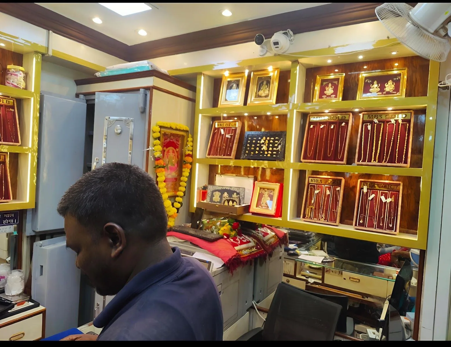 MBS Gold jewellers