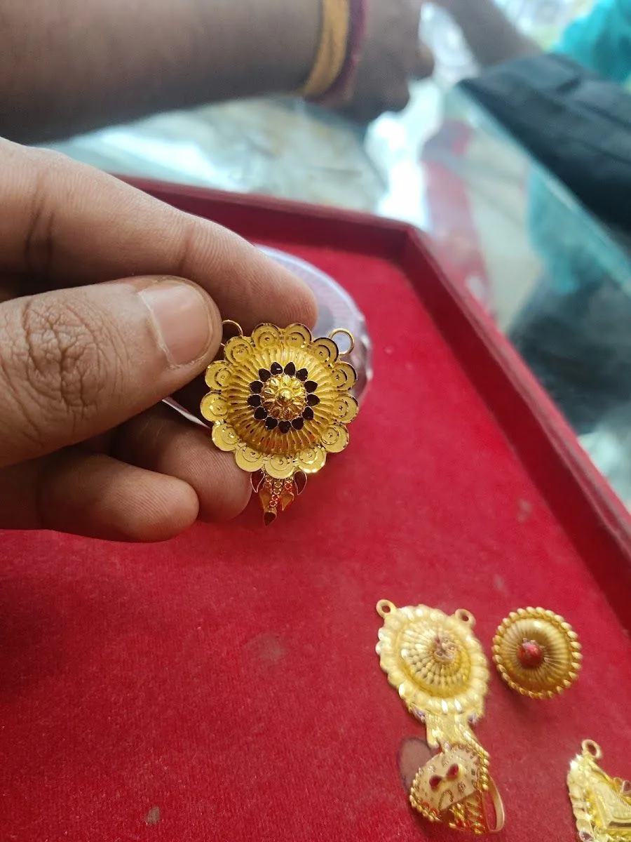 Mayank jewellers