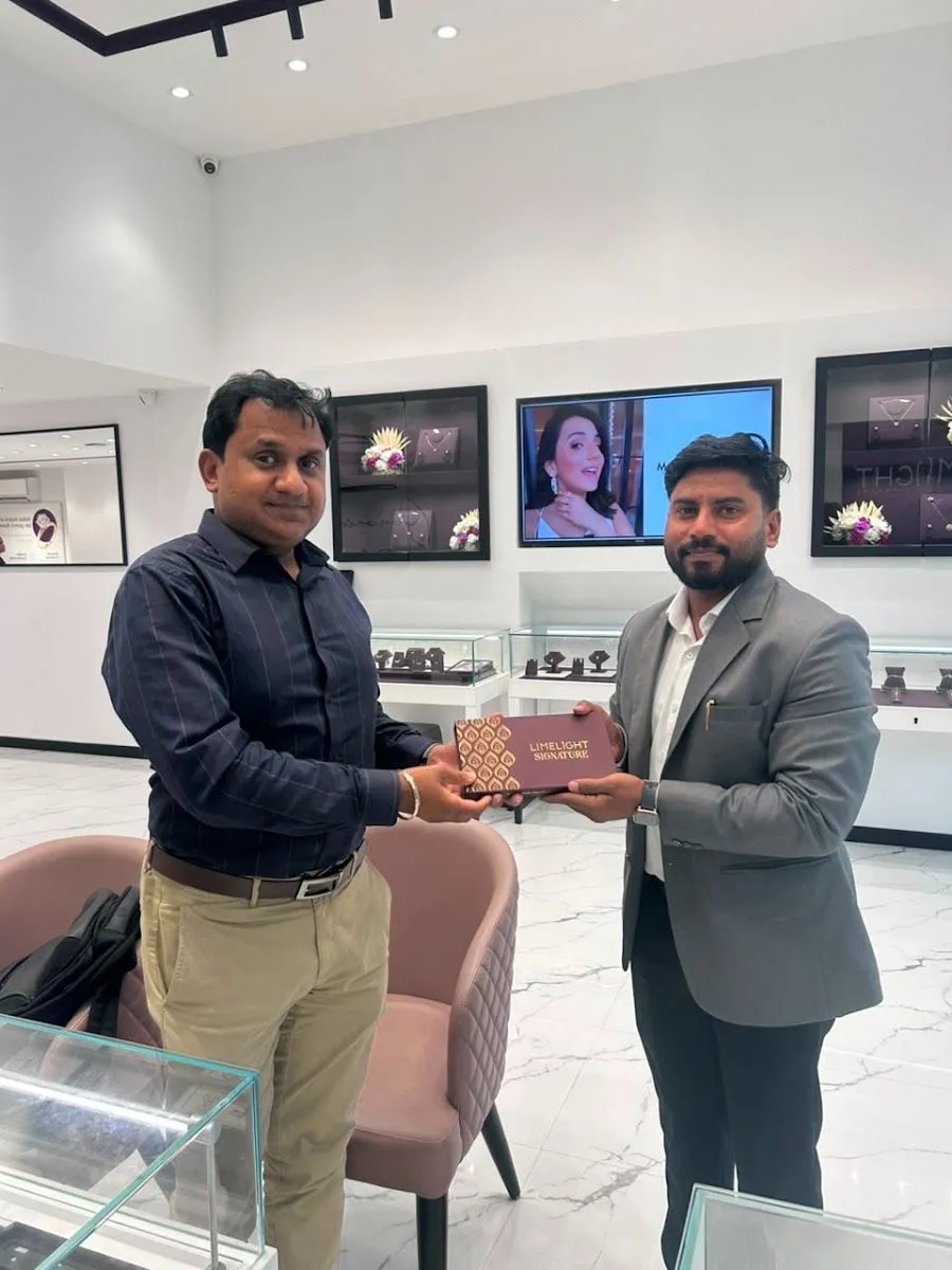 Limelight Lab Grown Diamonds - AB Road, Indore