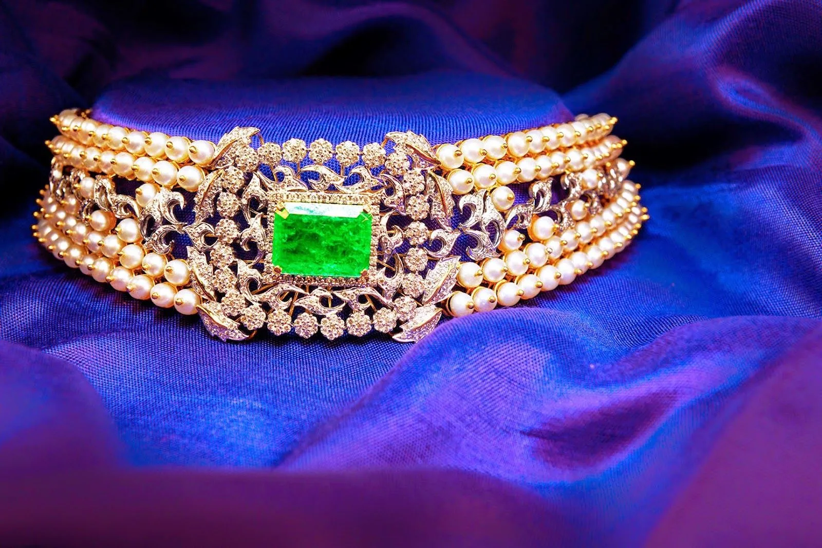 Shimmer Jewels