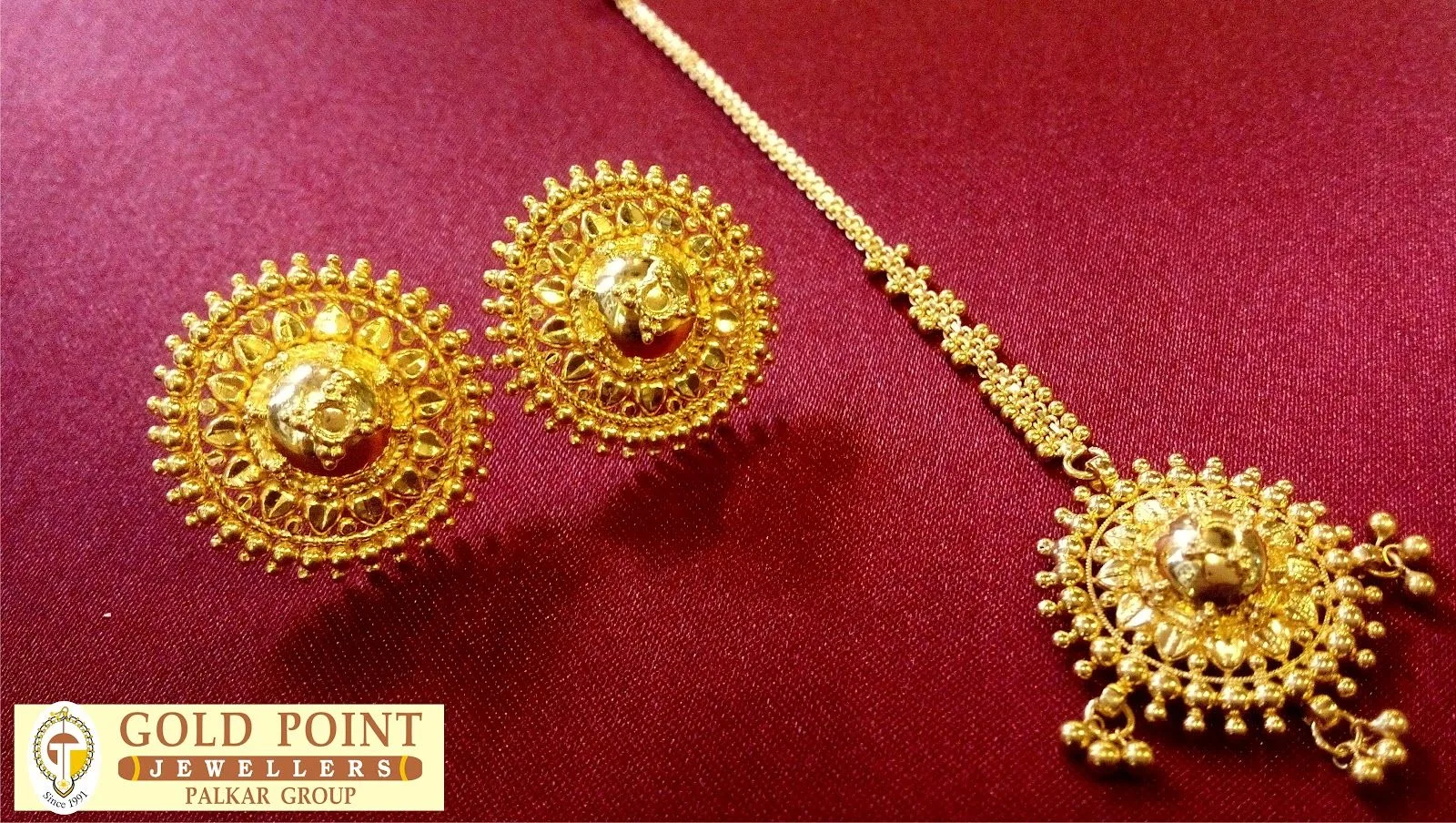 GOLD POINT JEWELLERS | Exclusive Gold Jewellery |92.5 Silver Jewellery | Pearl Jewellery