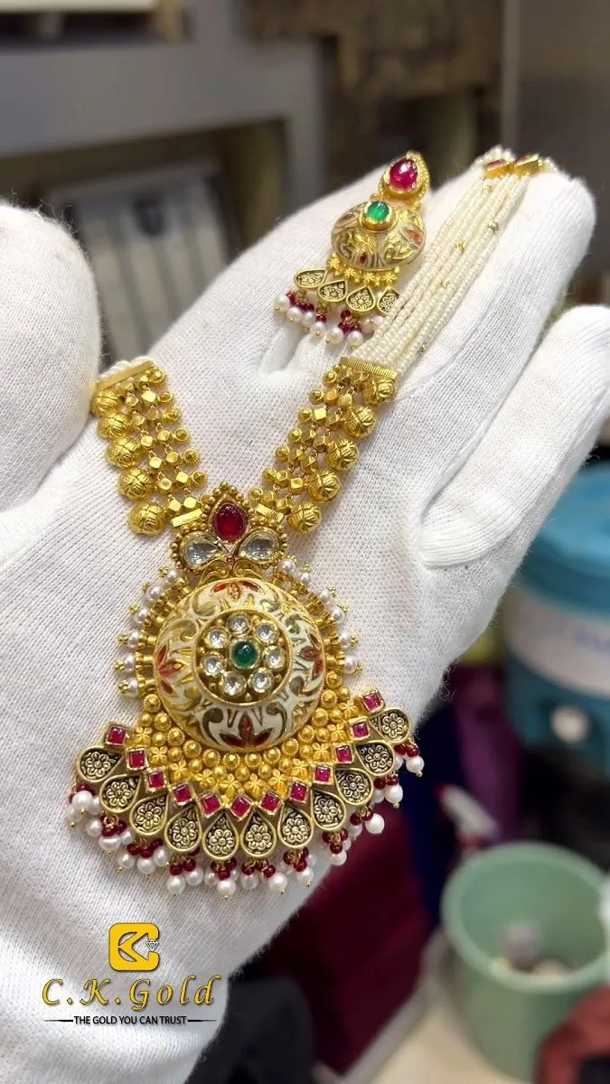 CK Jewellers