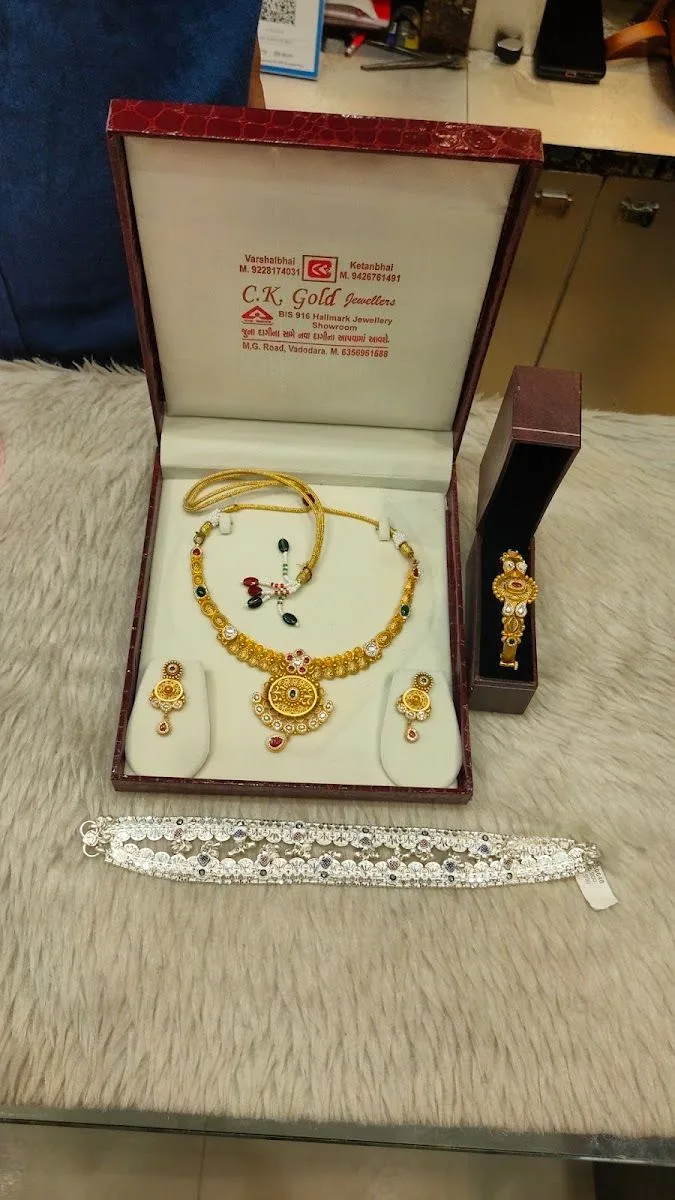 CK Jewellers