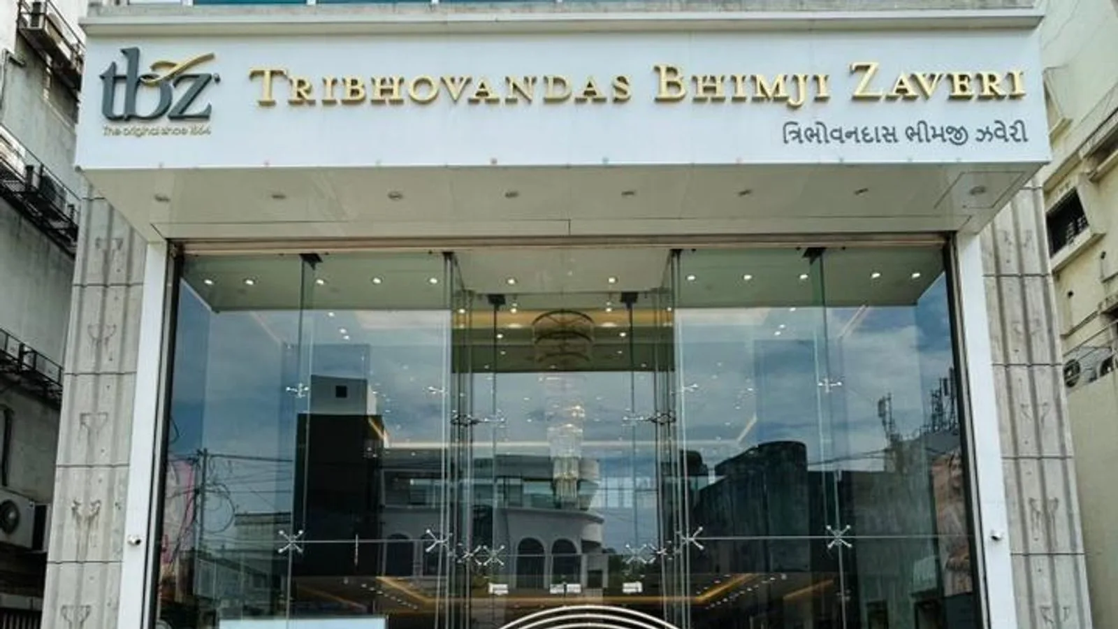 Tribhovandas Bhimji Zaveri (TBZ - The Original), Vadodara