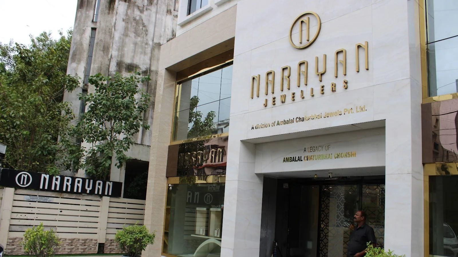 Narayan Jewellers
