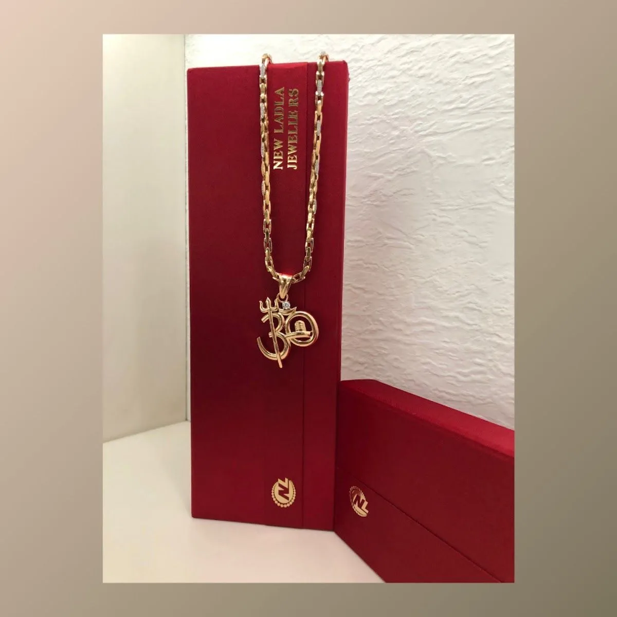 𝗡𝗘𝗪 𝗟𝗔𝗗𝗟𝗔 𝗝𝗘𝗪𝗘𝗟𝗟𝗘𝗥𝗦 - Best jeweller in Baroda | Diamond Jewellery | Rose Gold Jewellery