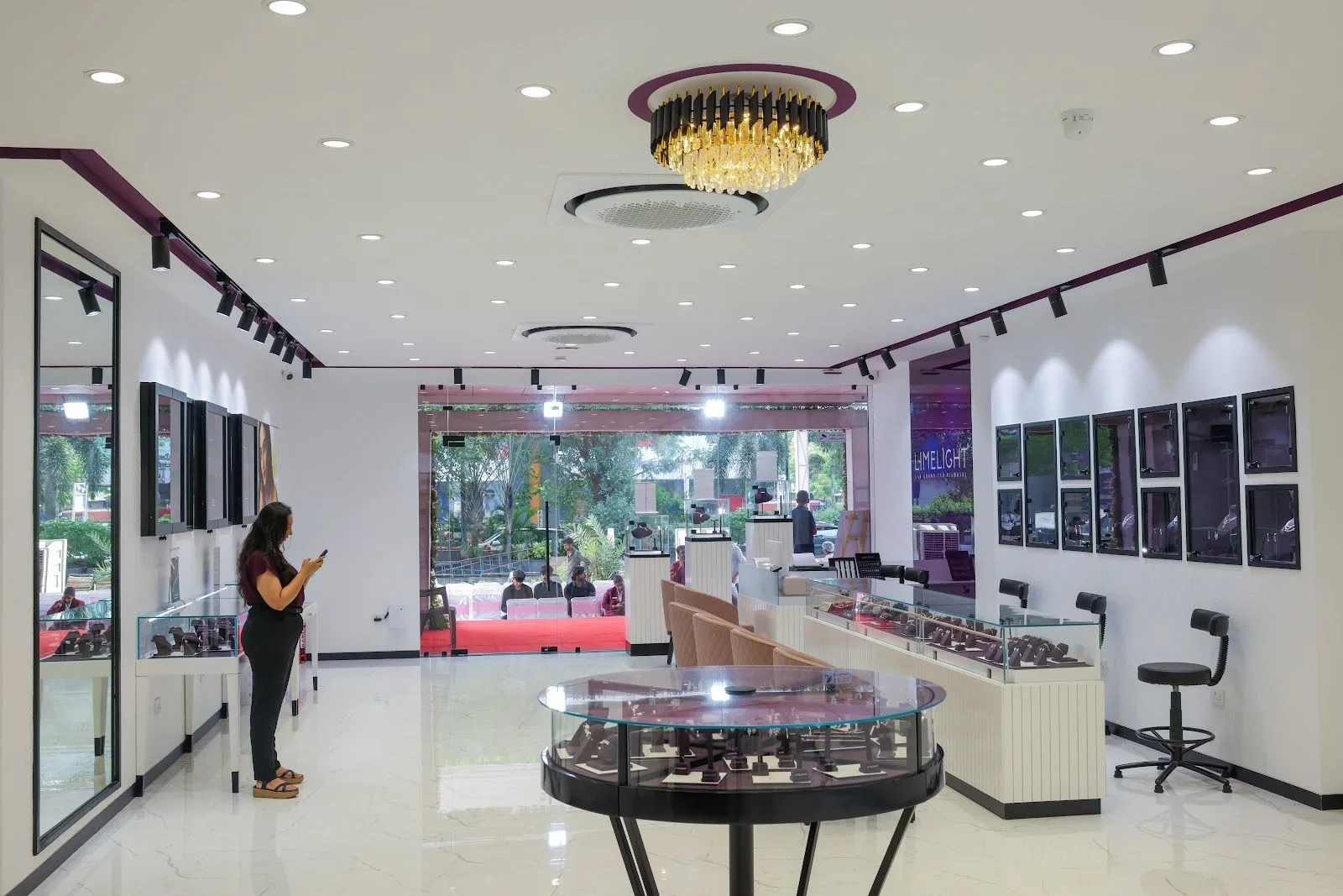 Limelight Lab Grown Diamonds - Genda Circle, Vadodara