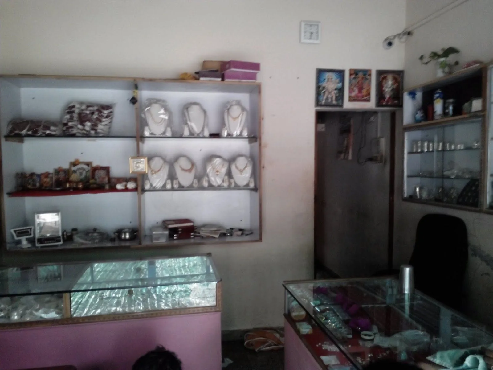 Shree Mahalaxmi Jewellers samta vadodara