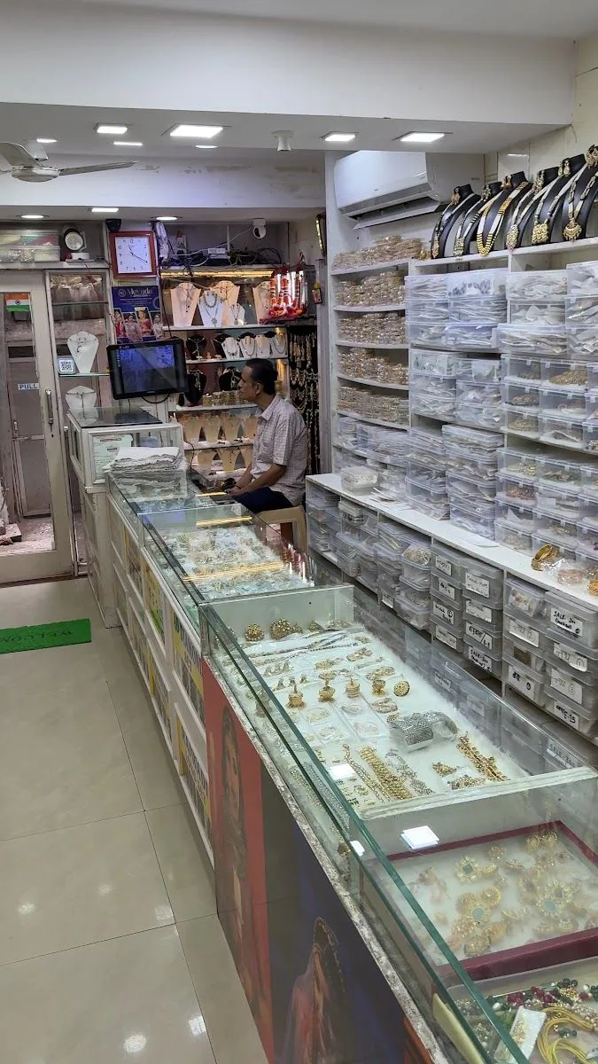 Mevada Jewellers