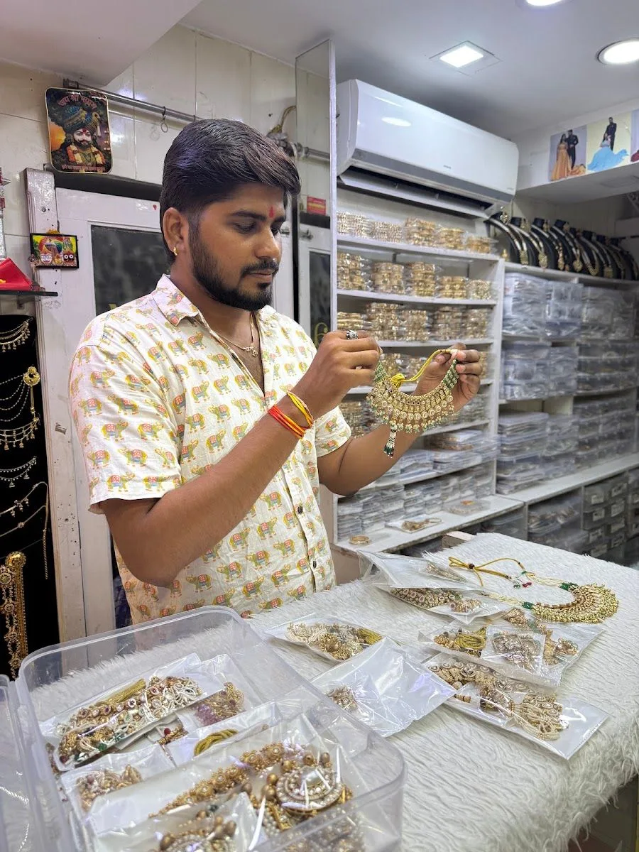 Mevada Jewellers