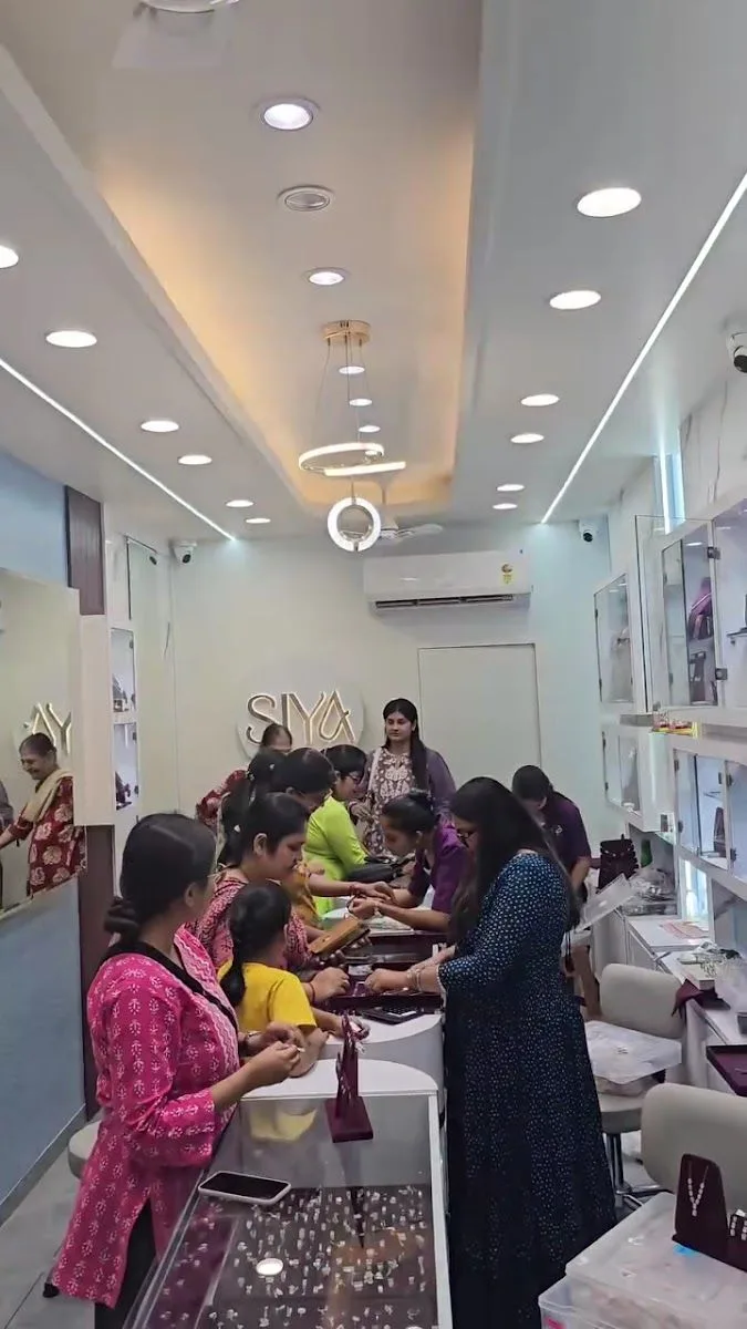 Siya Fine Silver Jewellery | Pure Silver &amp; 925 Silver Jewellery | Manjalpur, Vadodara