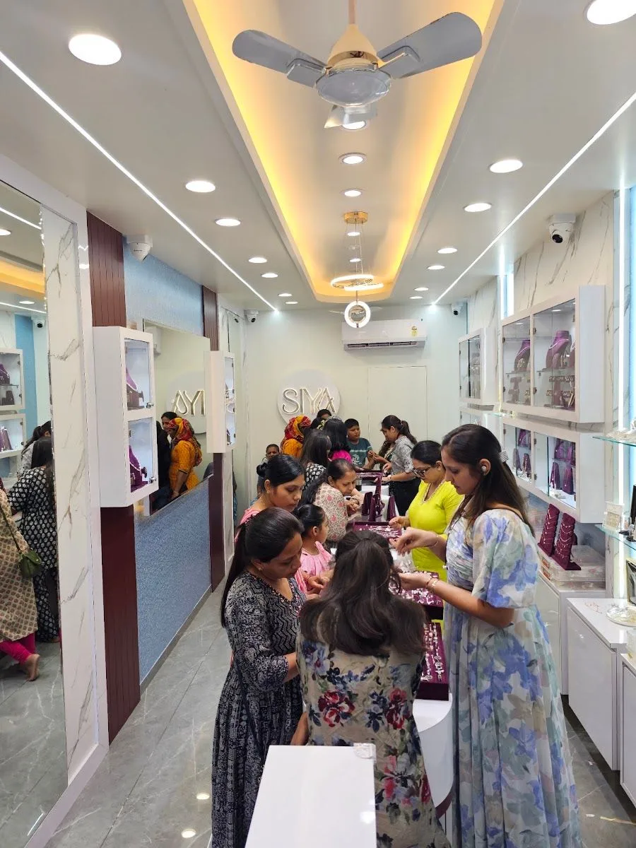 Siya Fine Silver Jewellery | Pure Silver &amp; 925 Silver Jewellery | Manjalpur, Vadodara