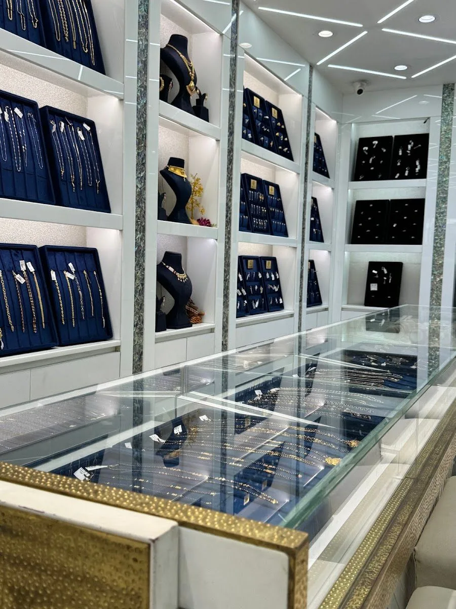 Kapurchand And Sons Jewellers