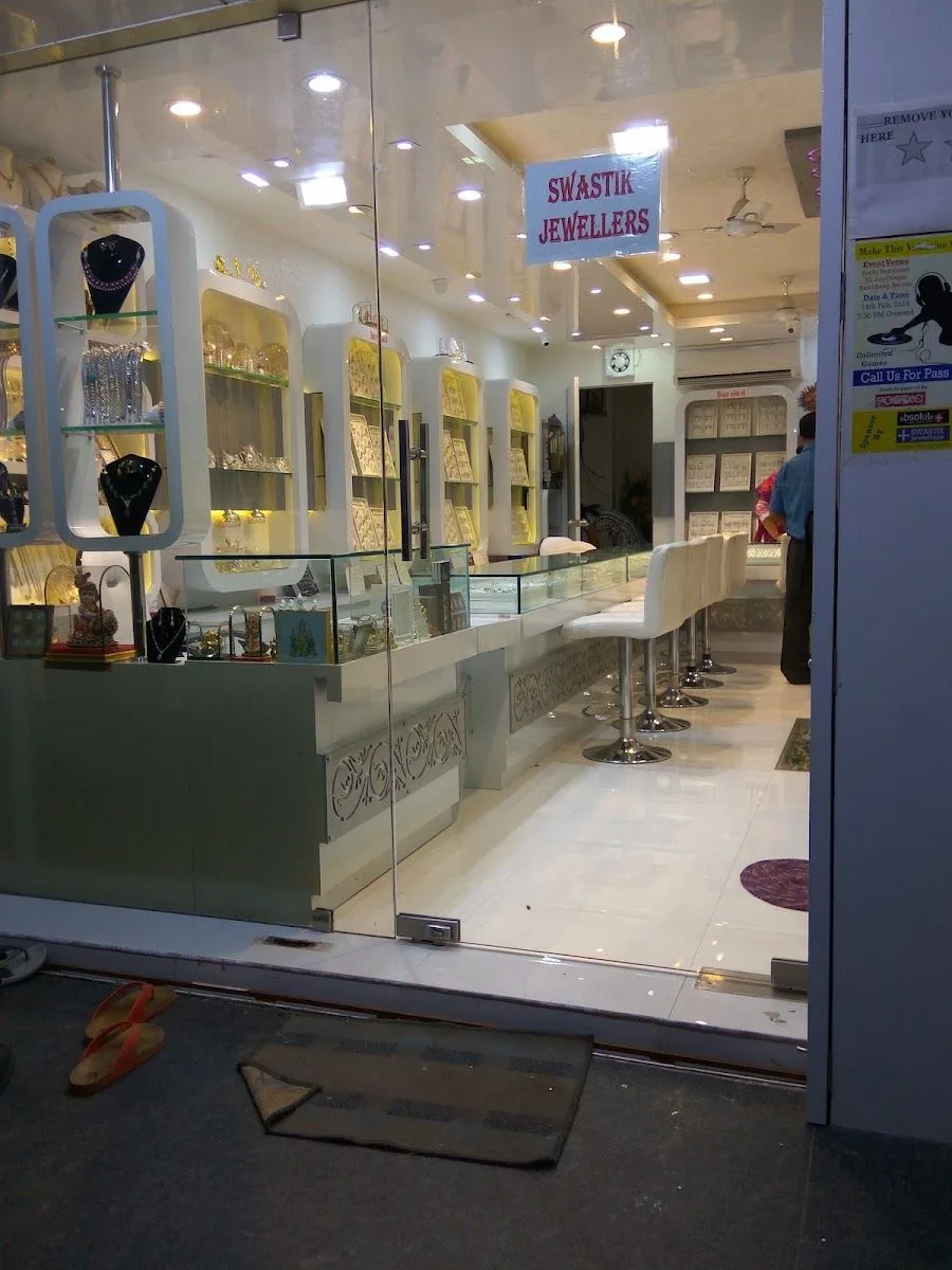 SWASTIK JEWELLERS