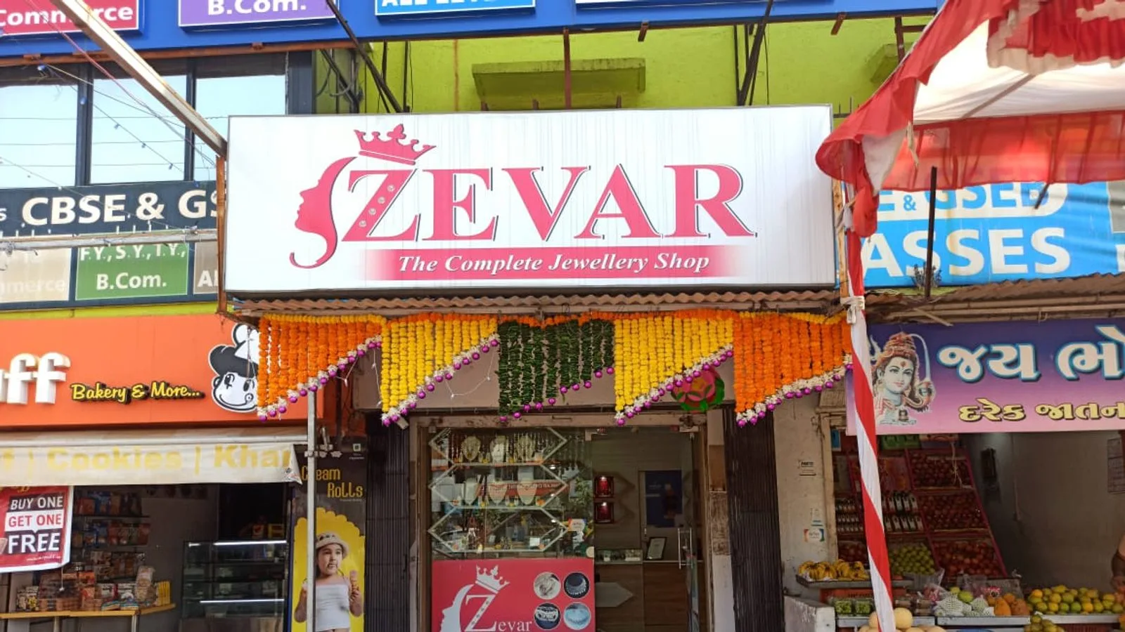 Zevar The Complete Jewellery Shop